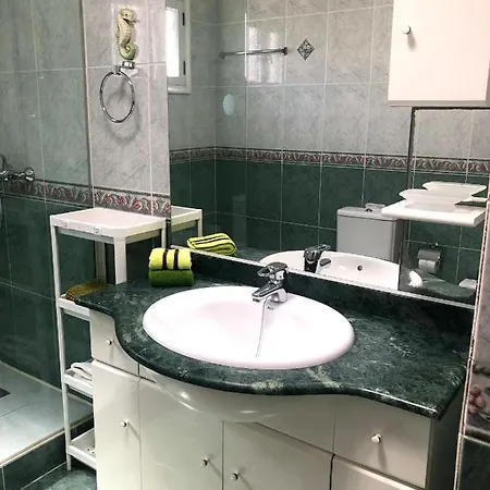 빌라 Villa Dream, Front Line 2 Bedroom Apartment 티아즈